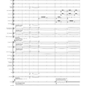 ATMOSPHERES for consertband