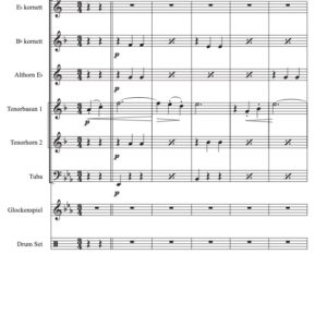 Barndomsminnen, walzer