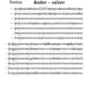 Boden - valsen