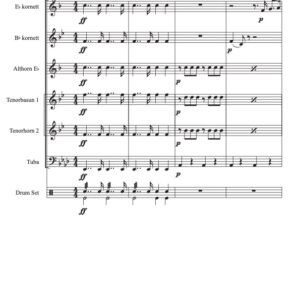 Cavatina ur Lucetrezia Borgia