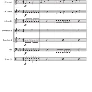 Consert för Tenorbasun