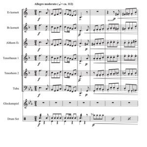 Potp ur Cornovilles Klockor