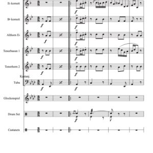 Danses Espangoles op 65, Spanska danser