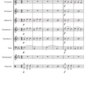 Das Fürstenkind, 1909