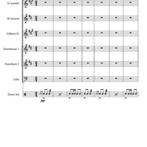 Die Wachtparade Komt/ Karraktärsstycke Op 78