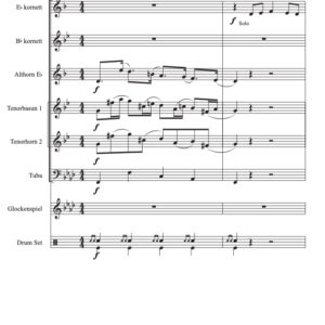 Duett ur "Slottet Montenero"