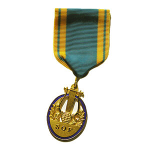 Förbundsmedalj guld