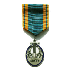 Förbundsmedalj silver