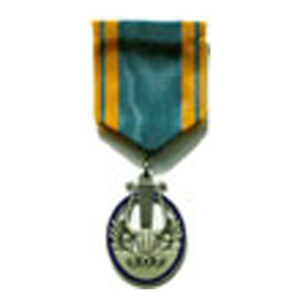 Förbundsmedalj Miniatyr silver