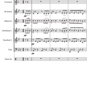 Hemlig Kärlek, Gavotte