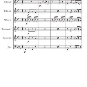 Il giuramento, sopran duett