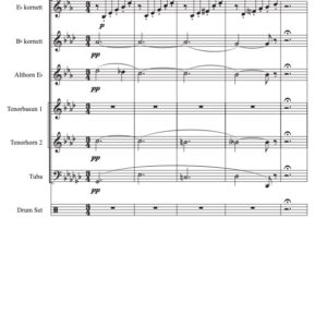 Intro et Rondo för Tenorbasun