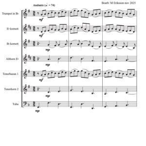 Jesu Joy of  Mans´s Desiring/ Jesus bleibt meine Freude