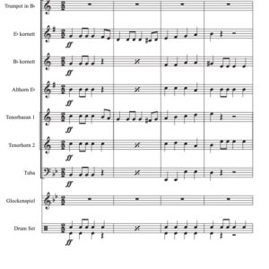 Krianstads Skarpskytte Marsch