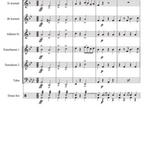 Skaraborgs reg marsch P4, Kungl