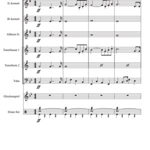 La croix de Saint-Louis 1867