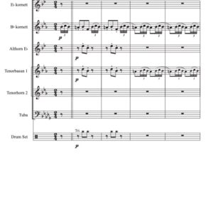 Lachtäubchen Scherpolka, op 303 - Turtle Dove Polka