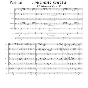 Leksands polska