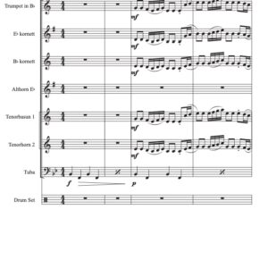 Marche Slave, delar ur 1876