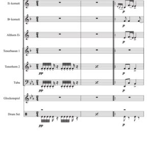 Marsch och Chor ur "Preciosa"