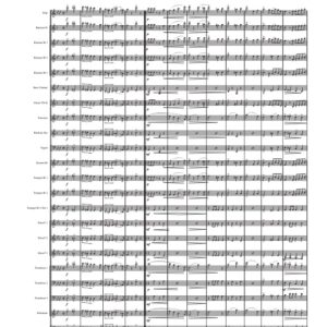 Mit Paradenflaggen, Op 60