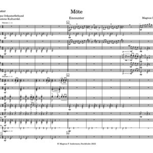 Möte / Encounter - Samspel för unga och ideella