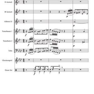 Ouverture till "Das lustige Beilager"