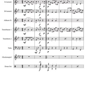 På begäran, hambopolska