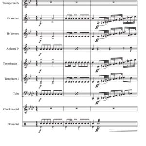 Petite Polka Consertante