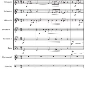 Potp öfver Bellman melodier