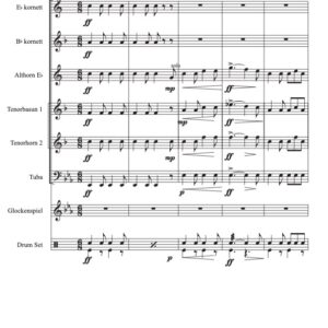 WIlhelm Tell, potp ur