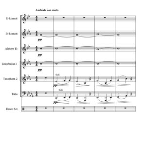 Konung för en dag, Romace ur