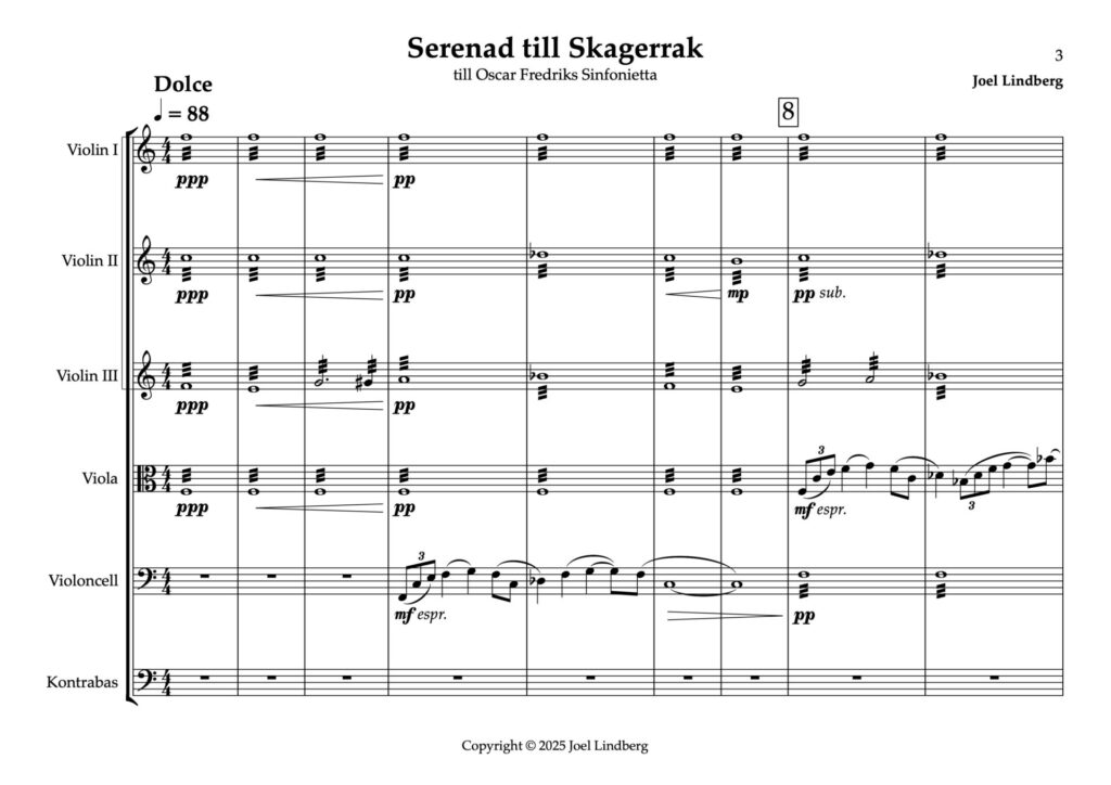 Serenad till Skagerrak