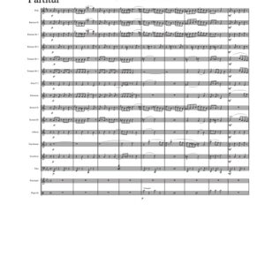 Les Cloches de St Malo, gavott