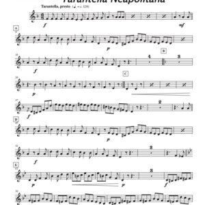Tarantella Neapolitana