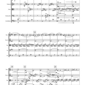 Tösnö - för stråorkester