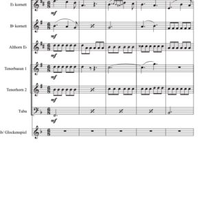 Under Granen, romans