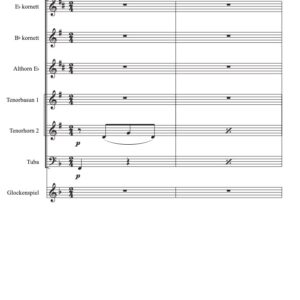 Wilhelm Tell, chor ur